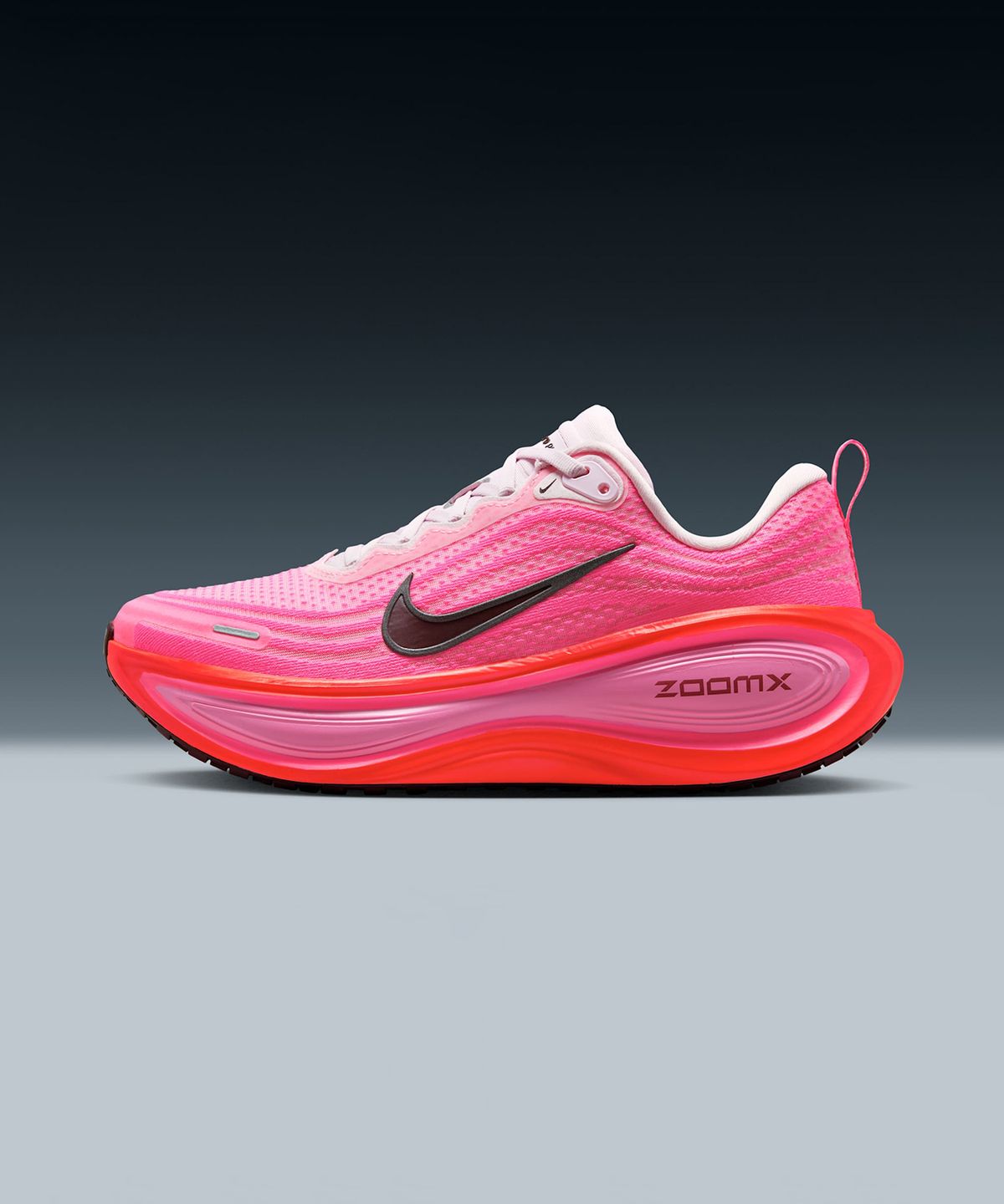 나이키(NIKE) 보메로 플러스 W - 하이퍼 핑크:브라이트 크림슨:핑크 폼:버건디 크러시 / HV8154-604