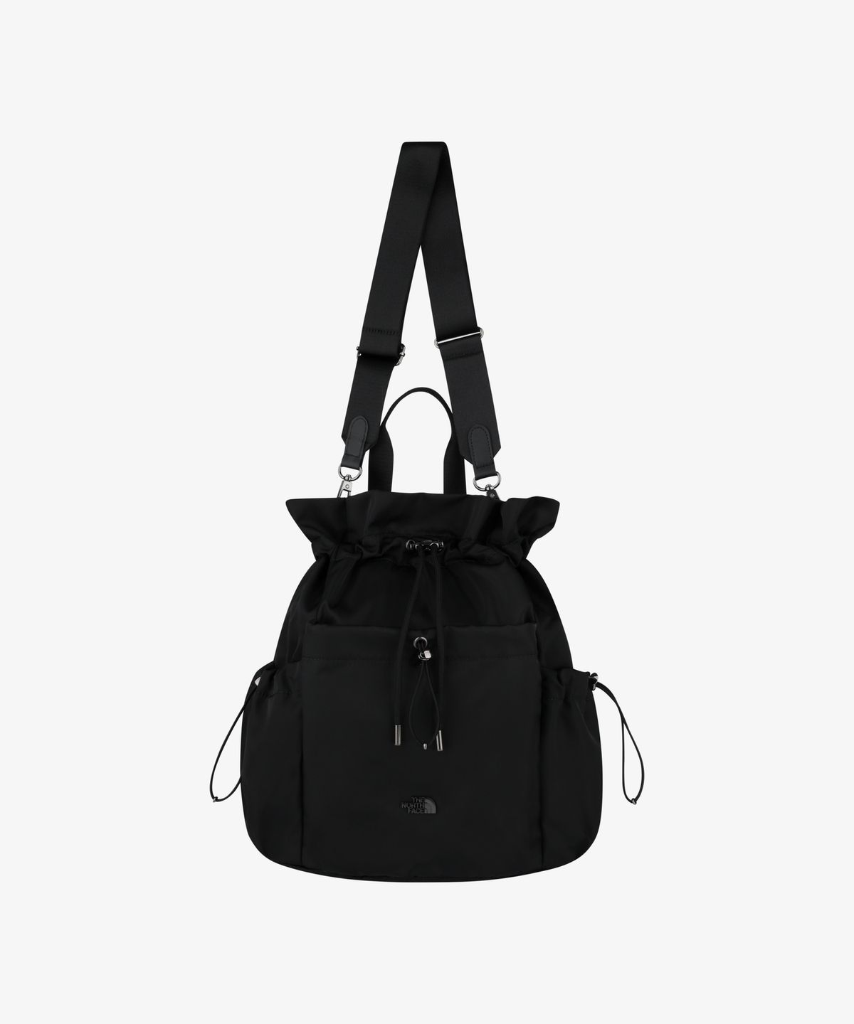 노스페이스(THE NORTH FACE) NN2PR61L 화이트라벨 보니 팩 미디움 BLACK