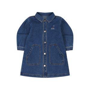 [베이비] 데님 원피스 RC 2971 블루