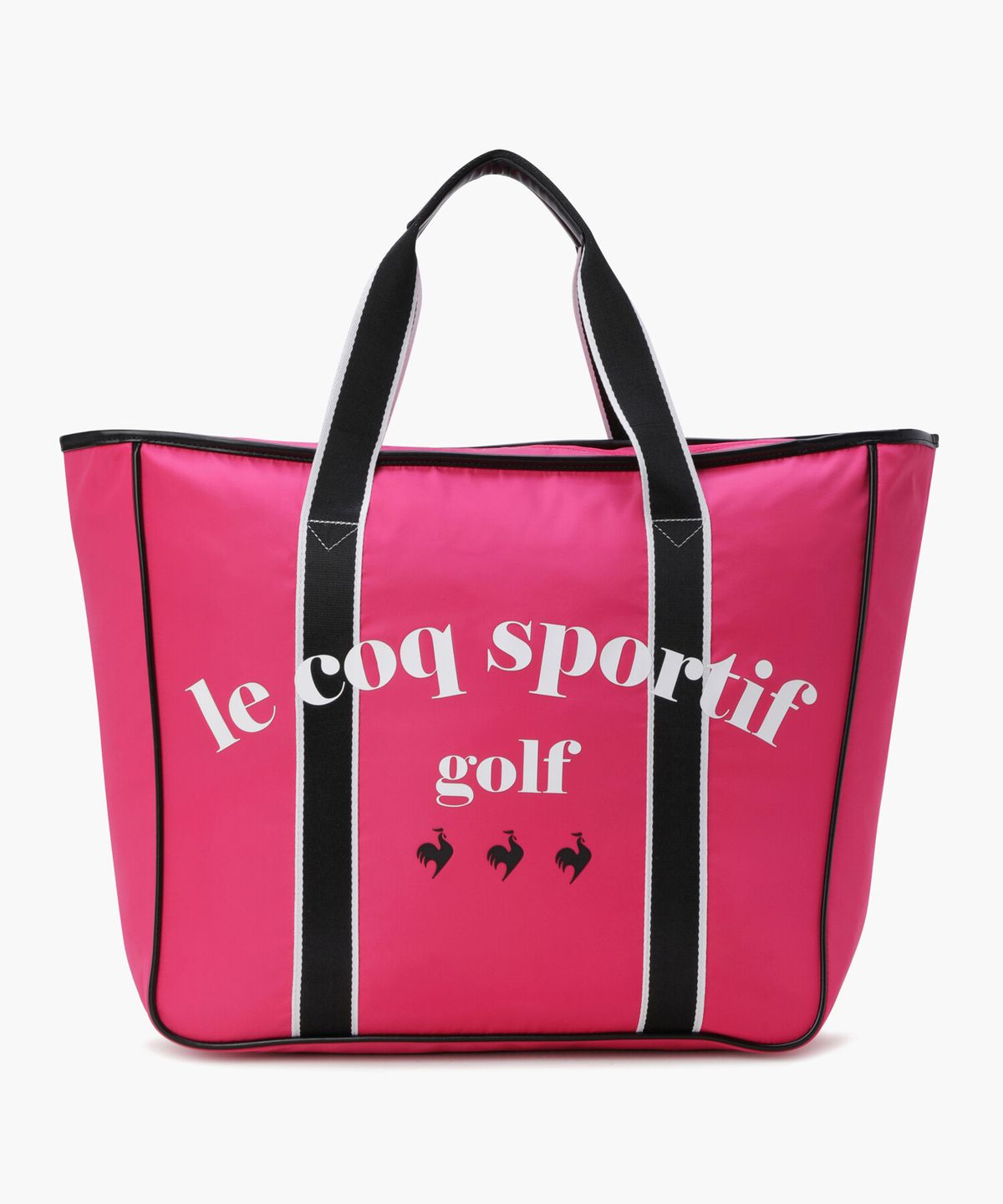 르꼬끄 골프(LECOQ GOLF) 여성 경량 쇼퍼백 (GQ322LBO83)