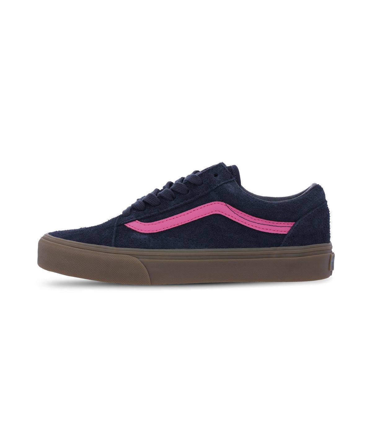 반스(VANS) 올드스쿨 - (리본팩) 네이비:핑크 / VN000E9T3E01