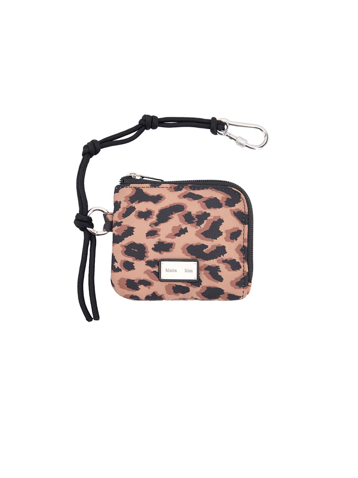 마뗑킴(MATIN KIM) PATTERN SPORTY WALLET IN MIX