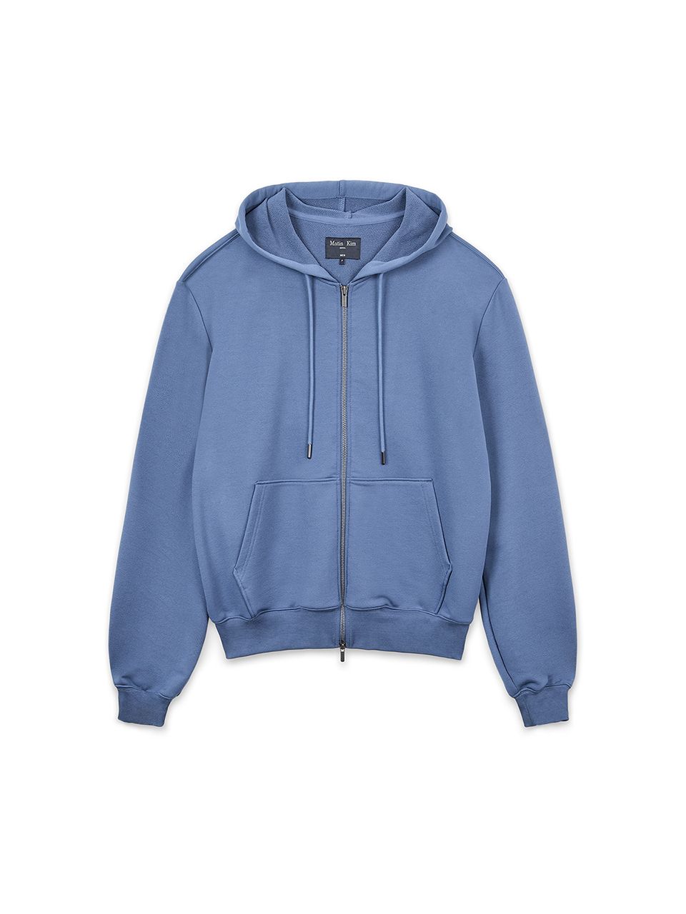 ジャケット・アウター [TYPESERVICE] MUSINSA matin kim coyseio 마뗑킴(MATIN KIM) MATIN LOGO COATING DOWN JUMPER IN BLACK