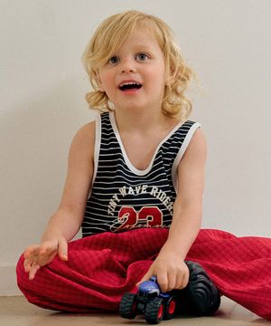 고잉 스트라이프 스트링 나시