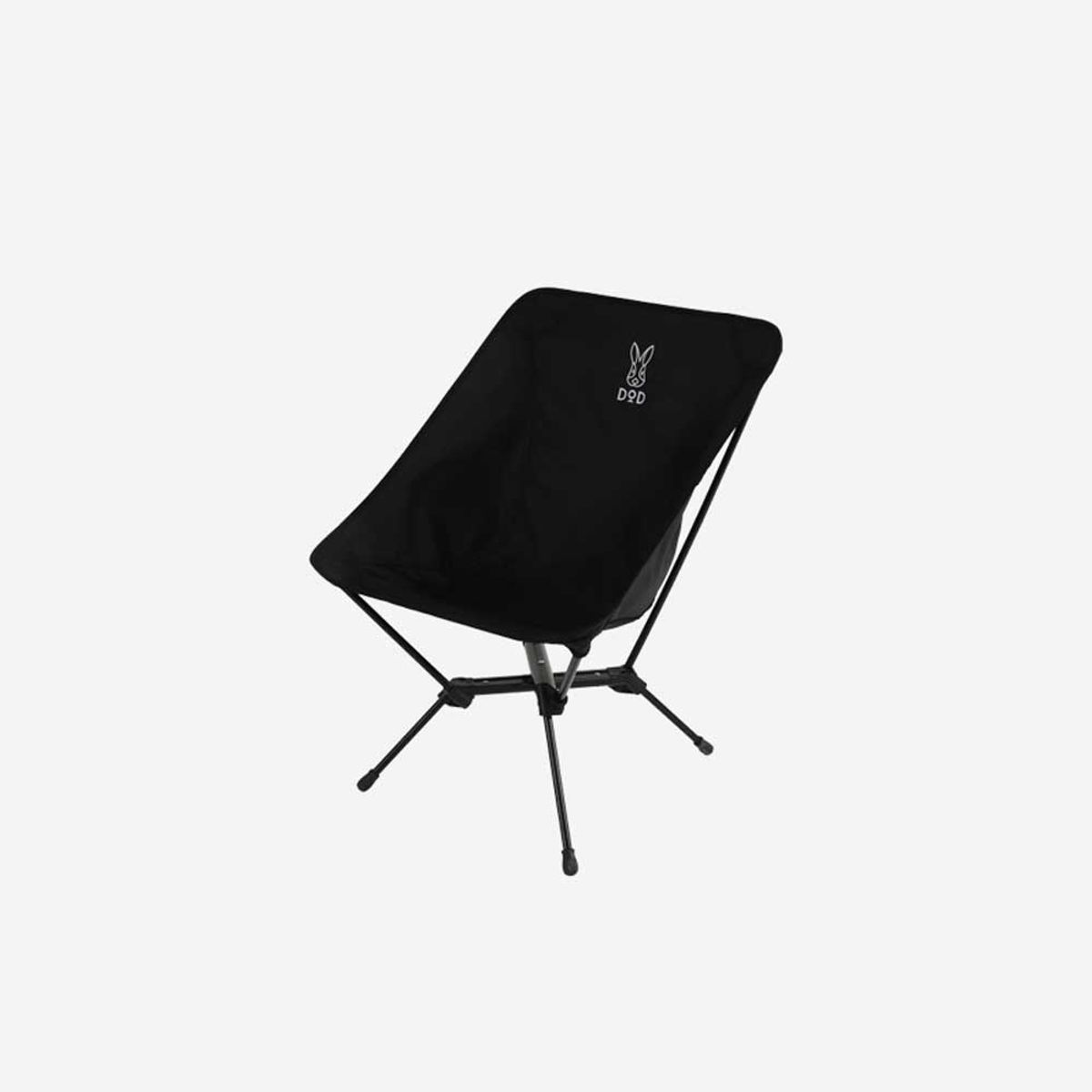 디오디(DOD) 콤팩트 체어(BLACK)