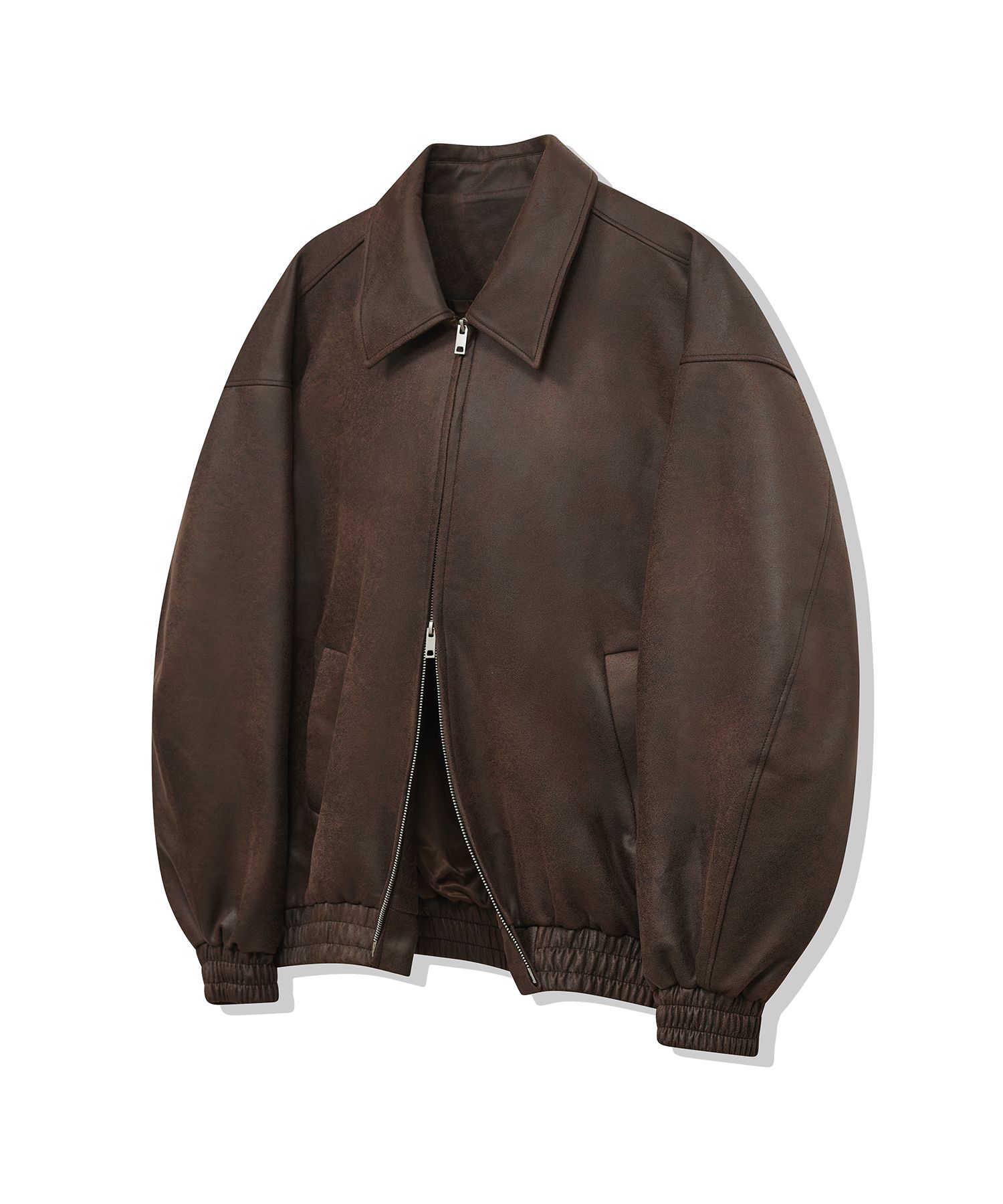 IDWS 韓国 フライト ナイロン パフ ジャケット MUSINSA XU IDWS Korea Flight Nylon Puff Jacket MUSINSA XU