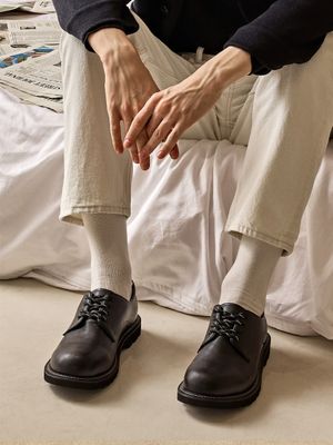 인텐스 남성 4홀 라운드 더비드레스 3cm LCMD00I539