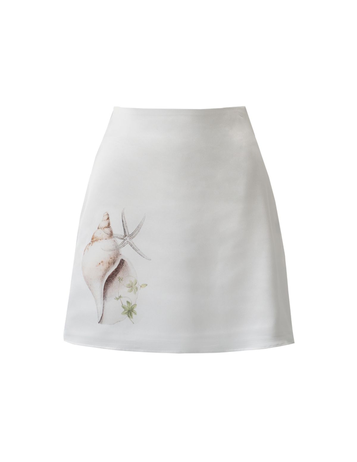 신스레터스(SHINS LETTERS) Ocean Kit Skirt