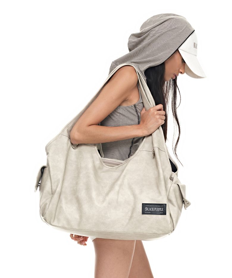 맥스포트 비키 백 MaxxPort  Vicky Bag_IVORY