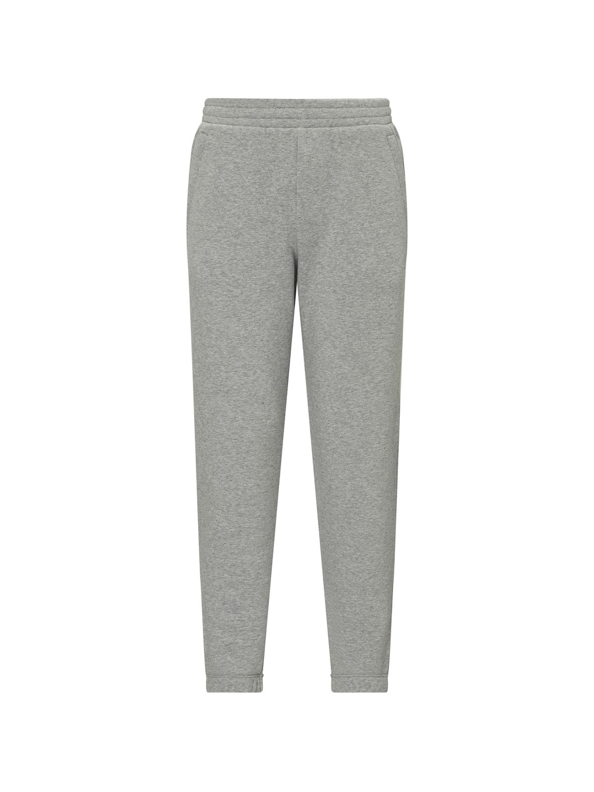다이나핏(DYNAFIT) GROWTH (그로스) 남녀공용 조거팬츠_Heather Grey YUW25353C4