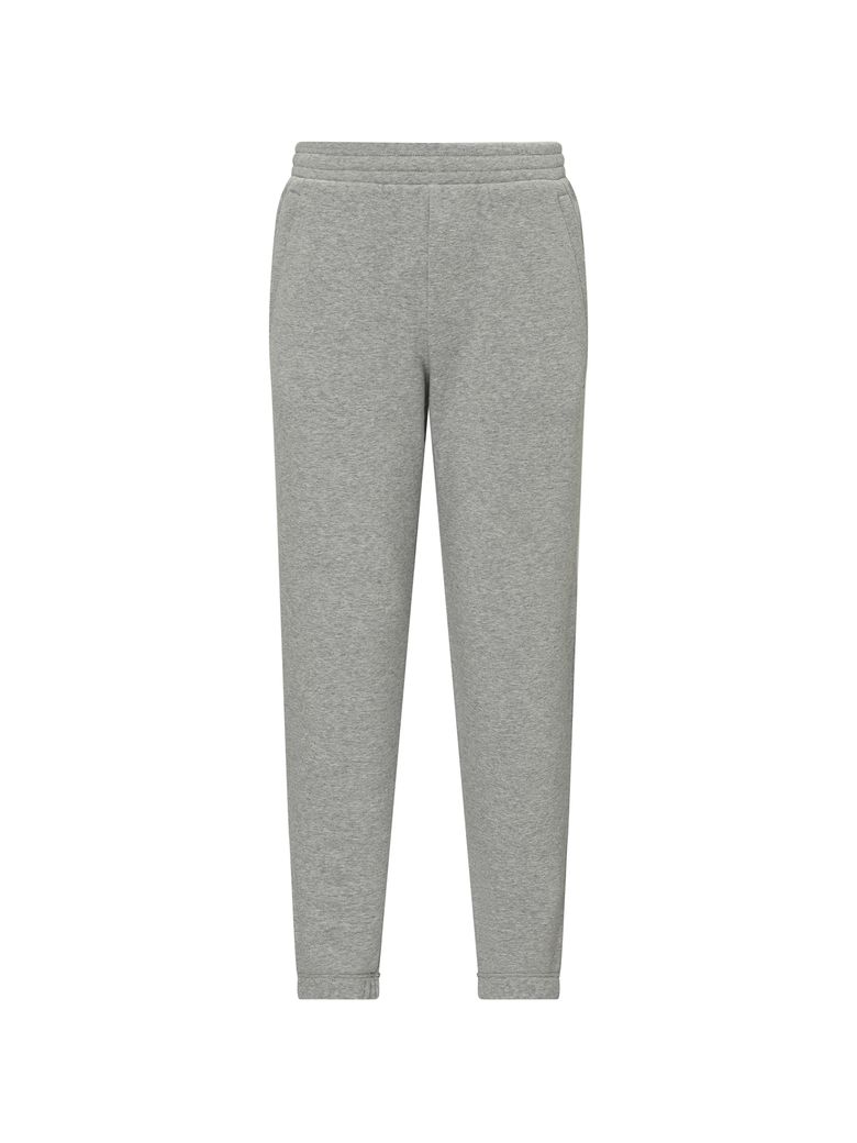 GROWTH (그로스) 남녀공용 조거팬츠_Heather Grey YUW25353C4