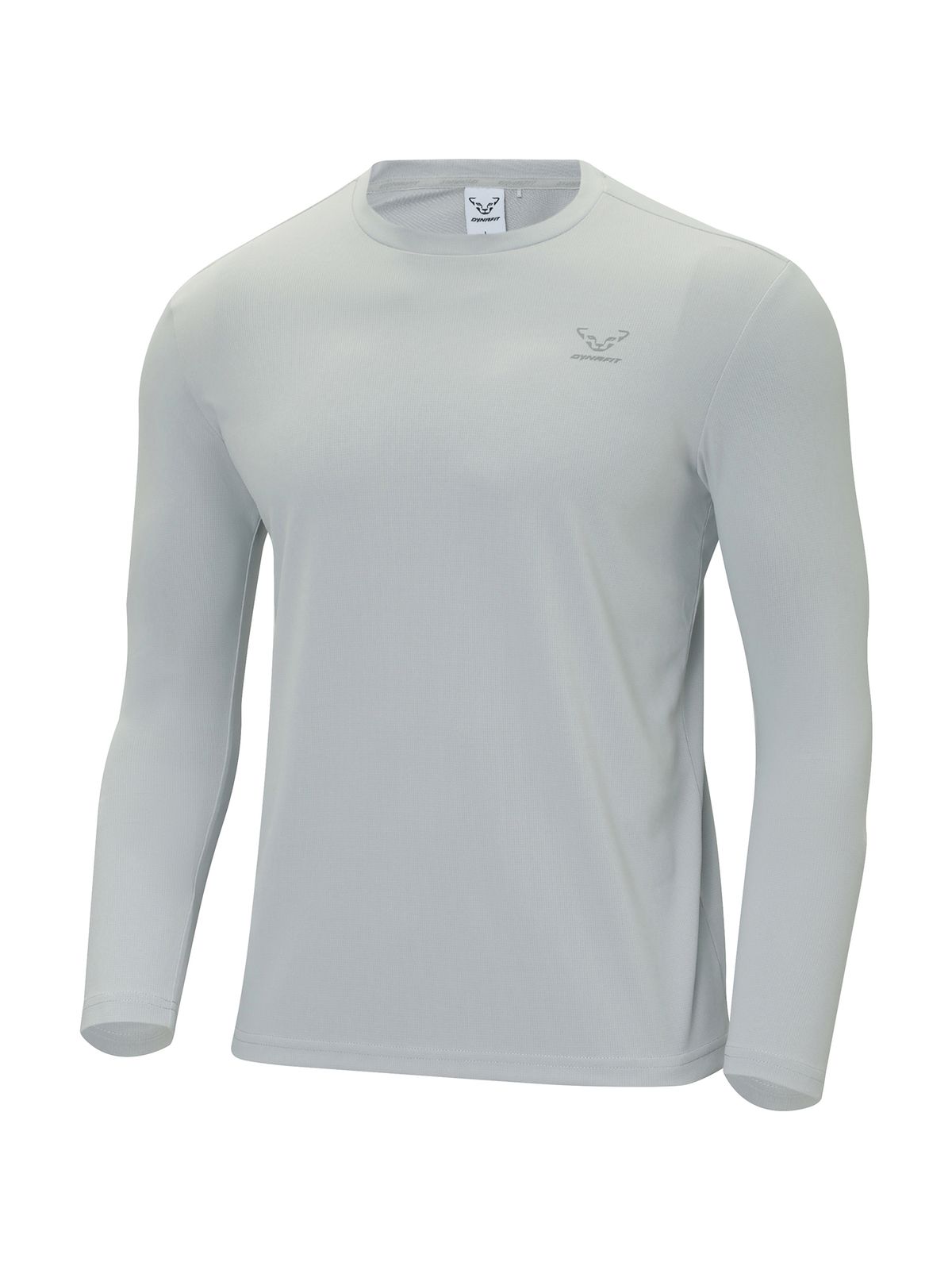 다이나핏(DYNAFIT) LIBERO (리베로) 남성 긴팔티_Light Grey YMU25221C2