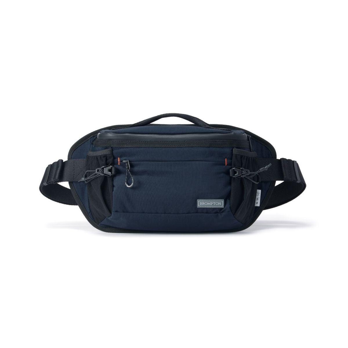 브롬톤 런던(BROMPTON LONDON) BIKE WAIST BAG - D/NAVY (P255ABB163)