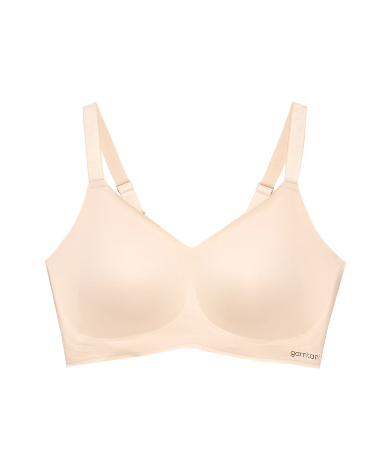 [손예진착용] 에어소프트 프래쉬 큰컵브라  스트랩 브라 단품