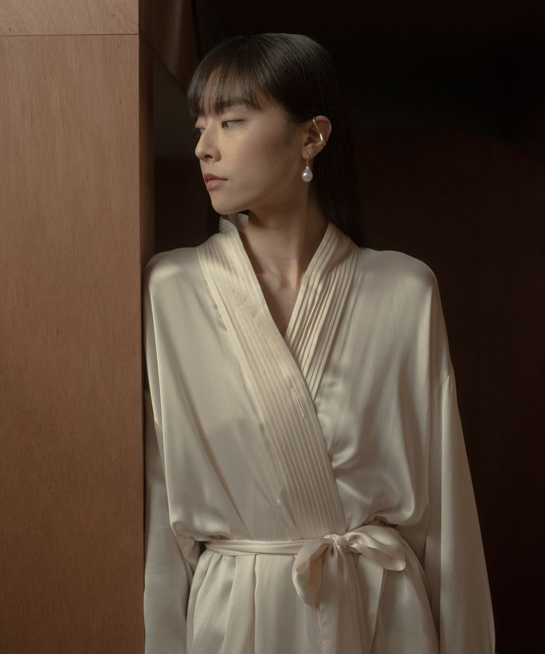 빈티지 헬릭스 이어 커프 Vintage Helix Ear Cuff / Gold