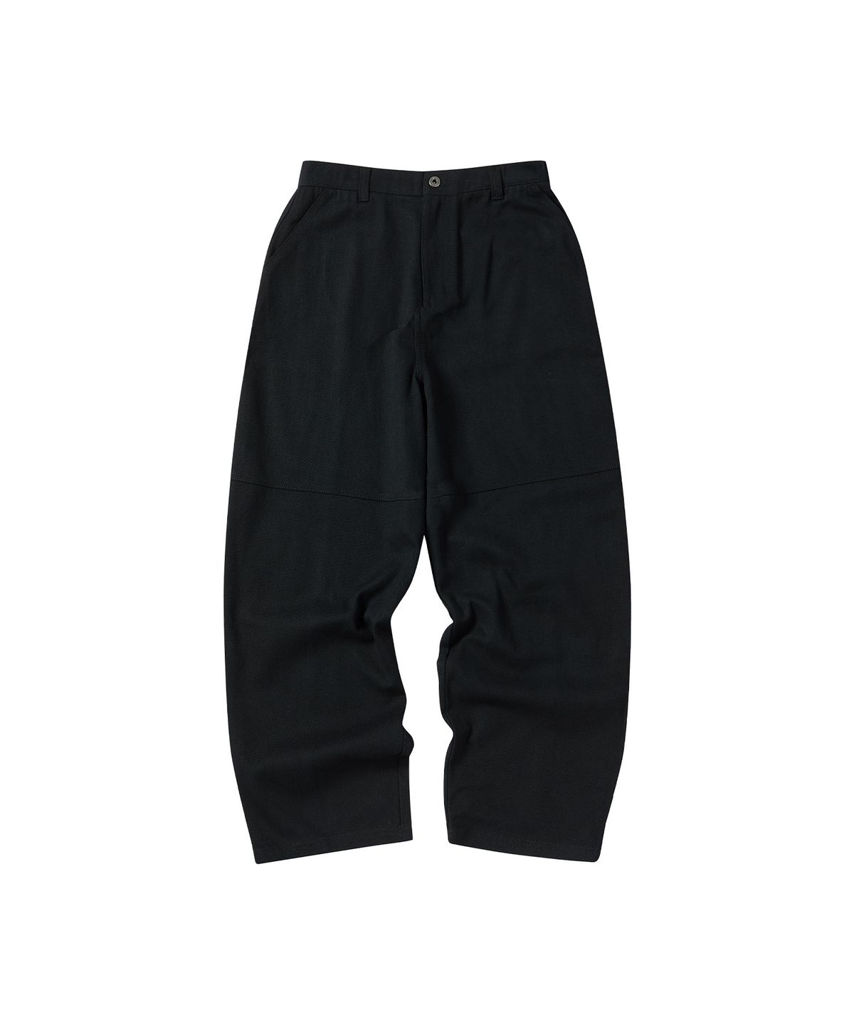 꼬모니노즈(COMONINOZ) WIDE BALLOON PANTS [BLACK]
