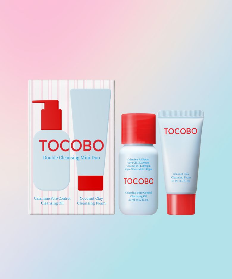 [미니듀오세트] 클렌징 오일 20ml + 폼 15ml