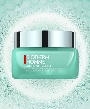 아쿠아파워 72H 수분 크림 50ml