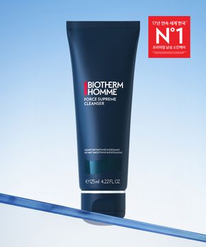 포스 수프림 클렌저 125ml