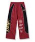 배색 파이핑 레이싱 팬츠_레드