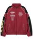 배색 파이핑 레이싱 자켓_레드