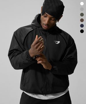 립스탑 라이트웨이트 윈드브레이커 자켓_6color