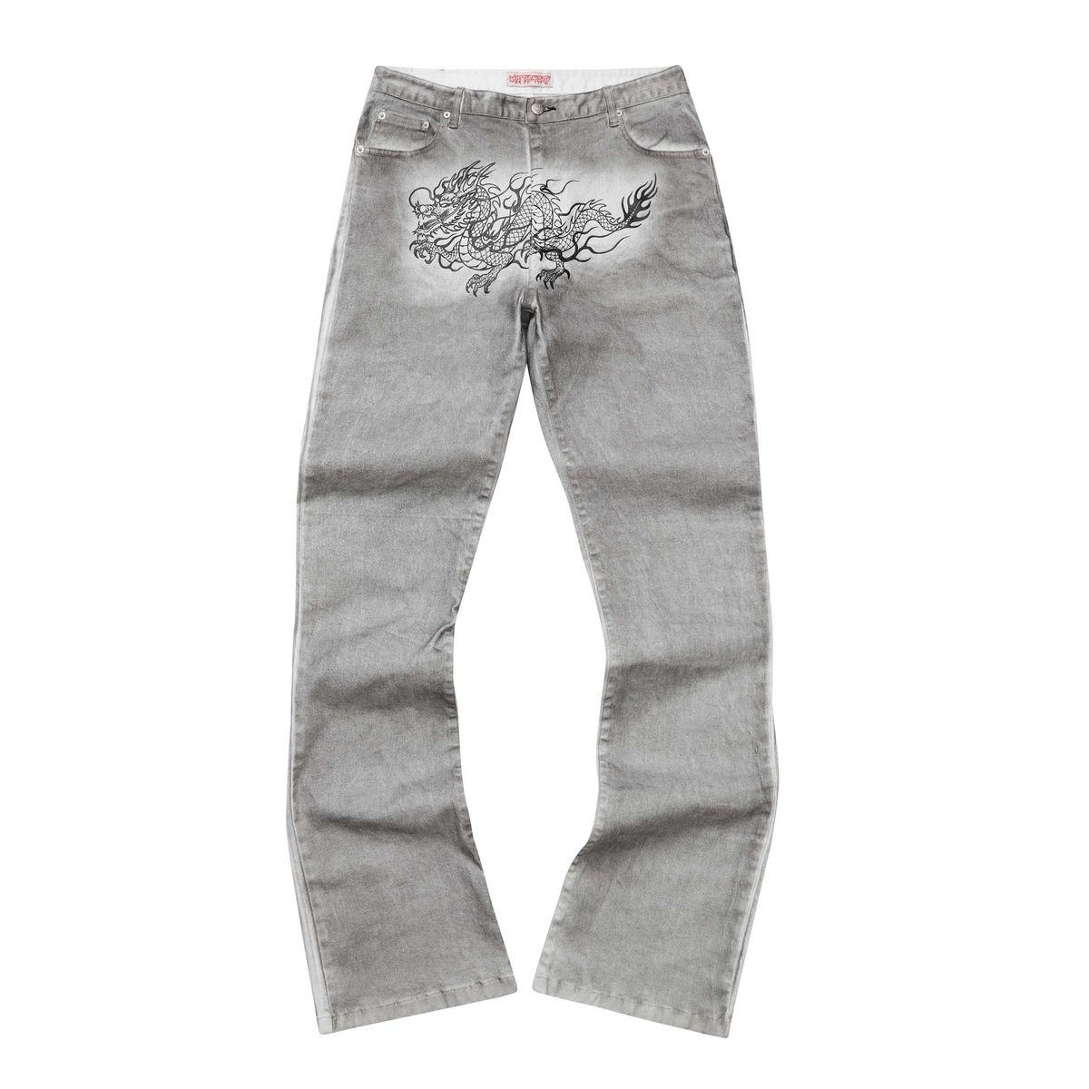 왓더파티(WHATTHEPARTY) Dragon Sagging pt - white