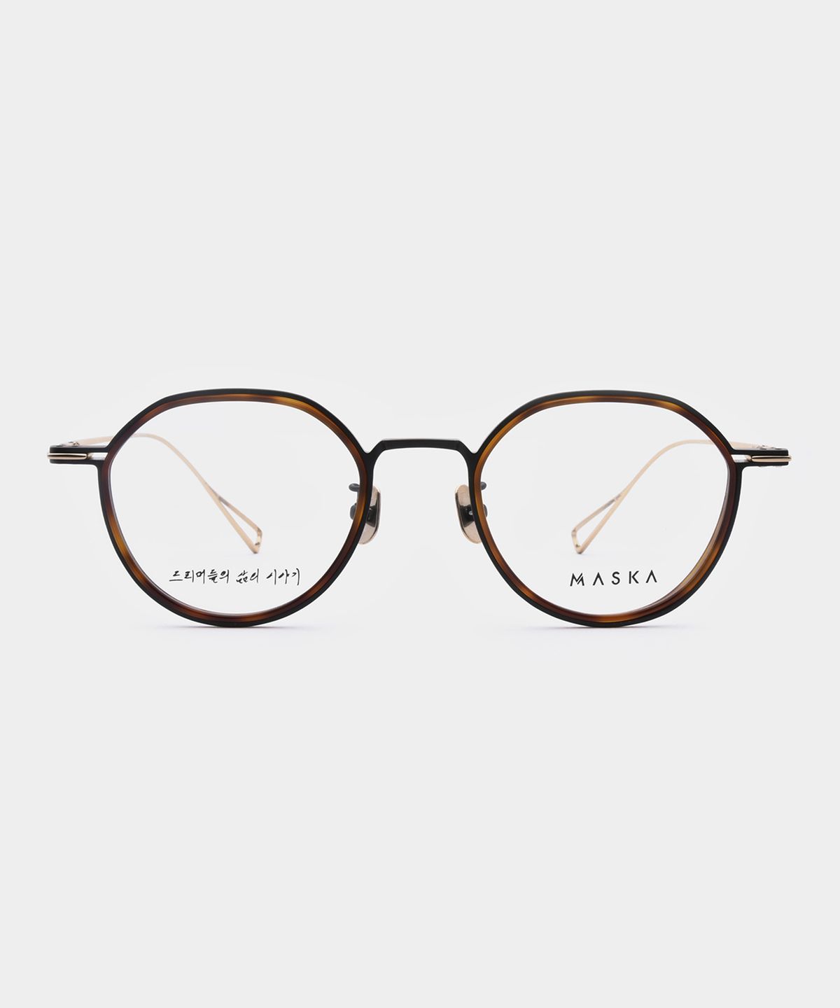마스카(MASKA) Cloud_A 51 04L 클라우드A 51 매트블랙 레오파드