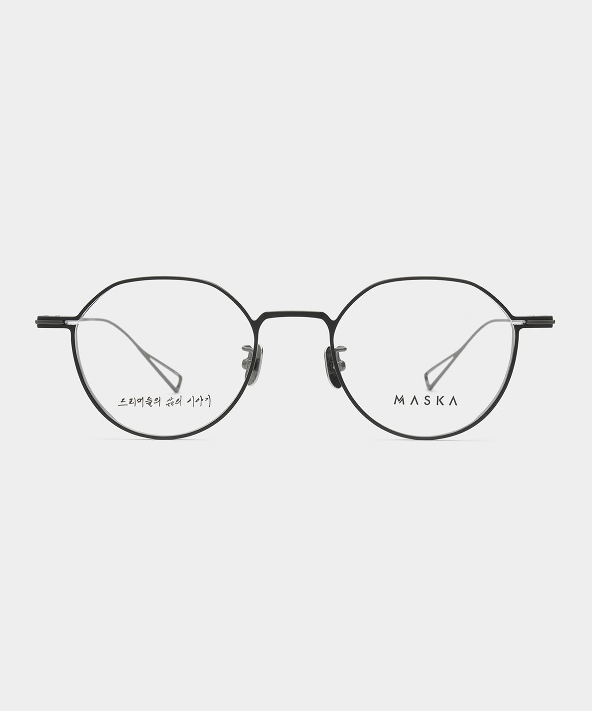 마스카(MASKA) Cloud_A 51 10B 클라우드A 51 건메탈