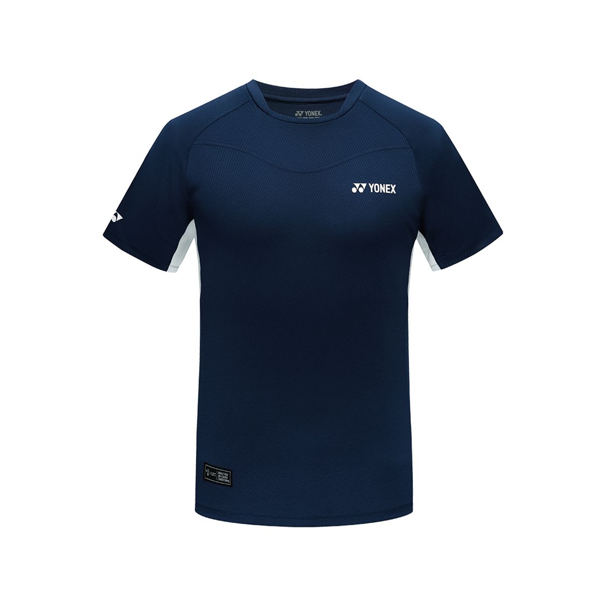 요넥스(YONEX) 253TS009M 다크 네이비 남성용 입체 패턴 게임웨어