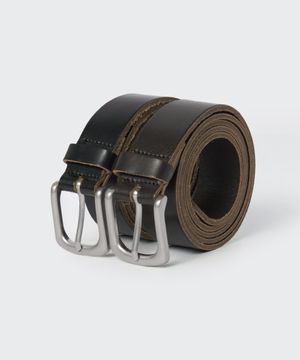 이탈리안 레더 로 엣지 벨트_30mm