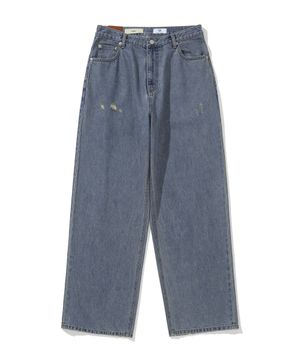 MARVIN VINTAGE LIGHT ESSENTIAL DENIM JEANS #1