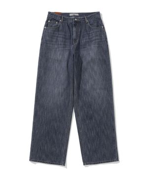GERTY SUMMER WARP SLUB ESSENTIAL DENIM JEANS #1