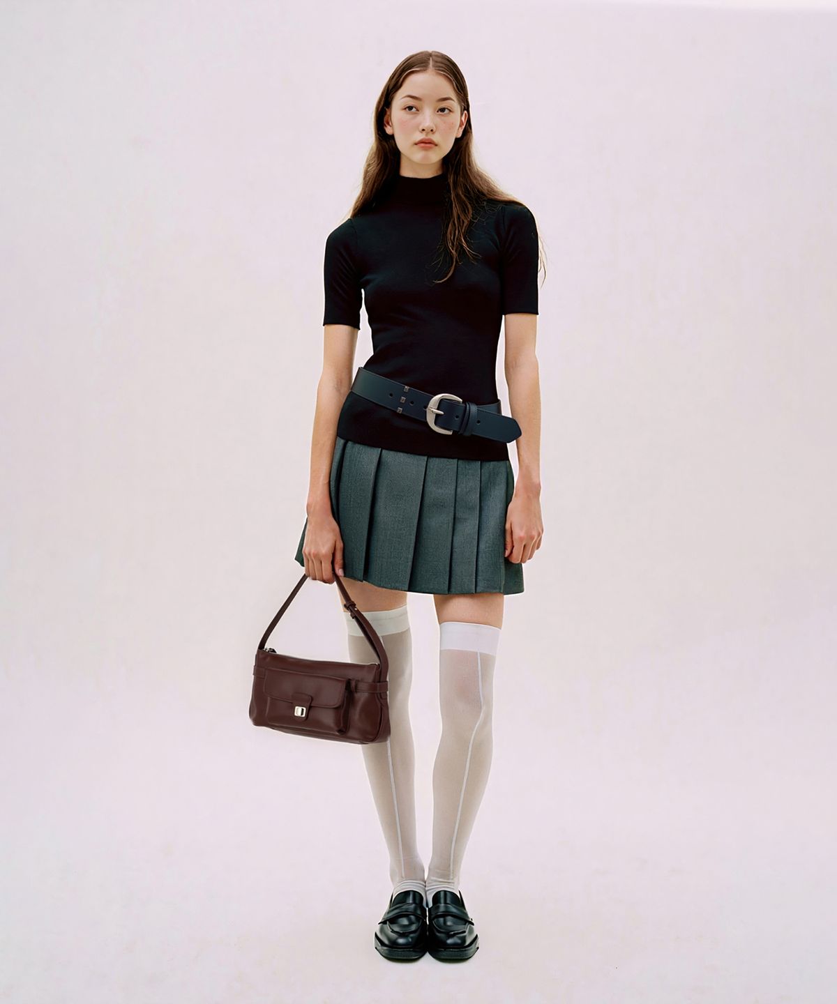 쿠론(COURONNE) Noa Pocket Cross 31_RCBRX25644BRD