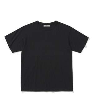 ESSENTIAL U-NECK HALF SLEEVE T #2