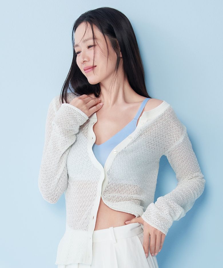 [손예진착용] 인견쿨 프래쉬 스트랩 브라 단품