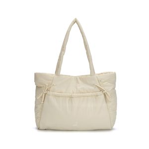 글로시 토트백 3995 아이보리