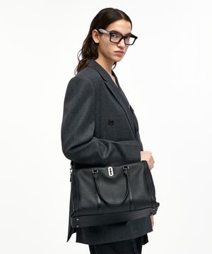 One Eleven Leather Boston S (원일레븐 레더 보스턴 스몰)_2colors