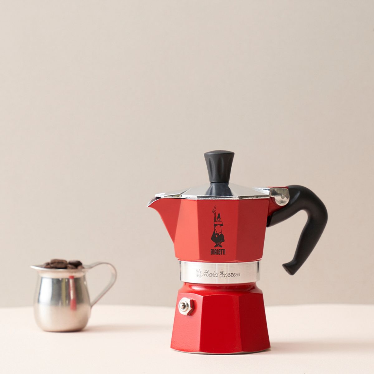비알레띠(BIALETTI) 비알레띠 모카 익스프레스 레드 1컵