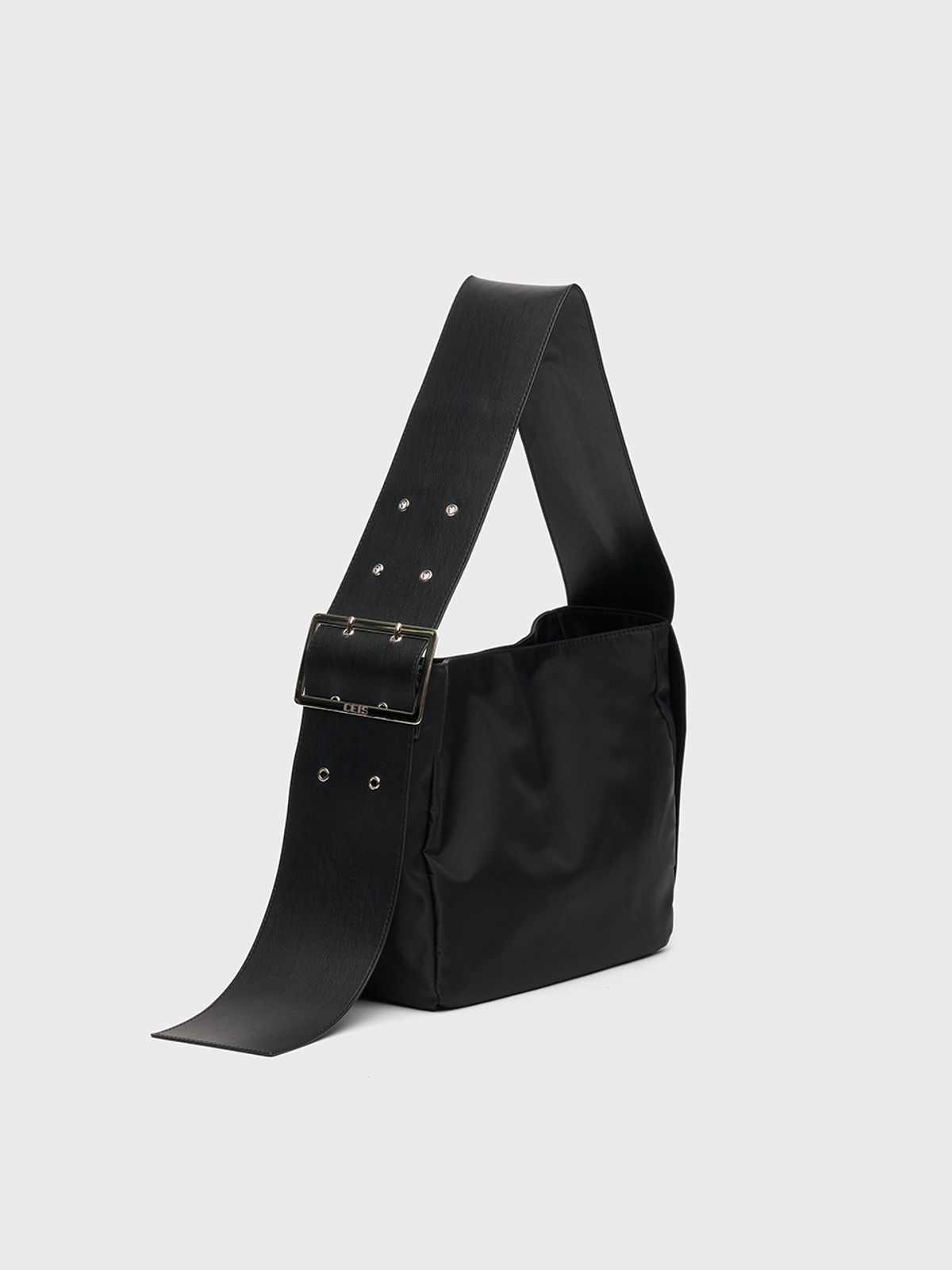 샐볼(SALBOL) CEIS MILO BAG [BLACK]