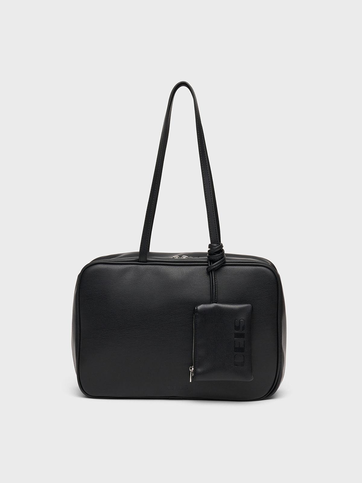 샐볼(SALBOL) CEIS MELO BAG [BLACK]