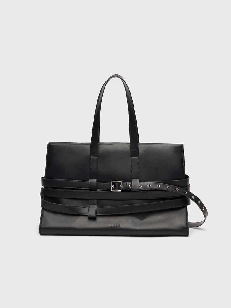 CEIS TEEMO BAG [BLACK]