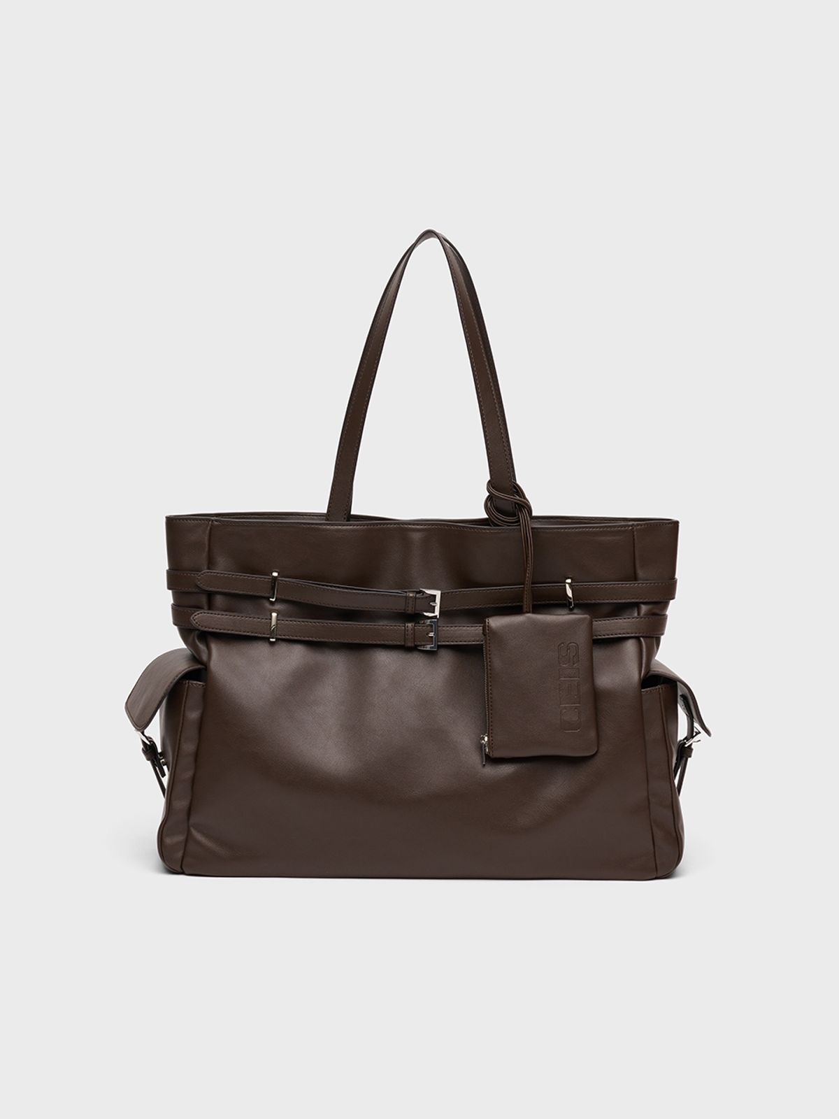 샐볼(SALBOL) CEIS WILER BAG [BROWN]