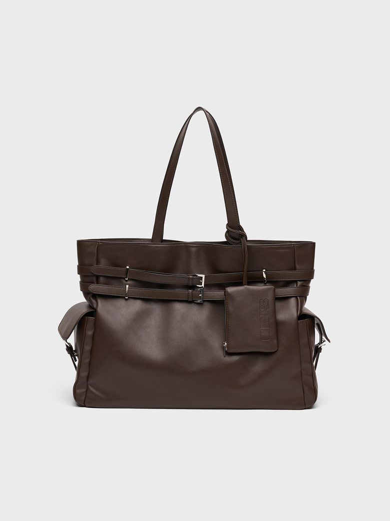 CEIS WILER BAG [BROWN]