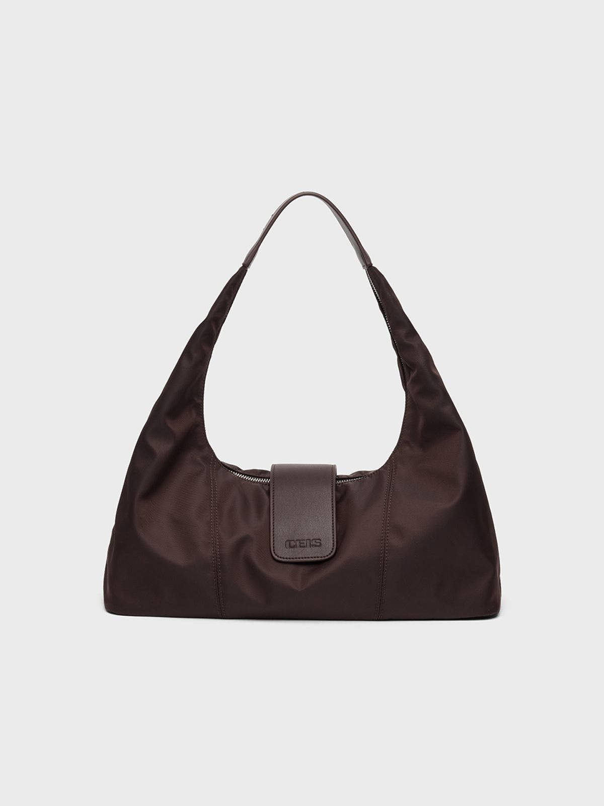 샐볼(SALBOL) CEIS APPEL BAG [BROWN]