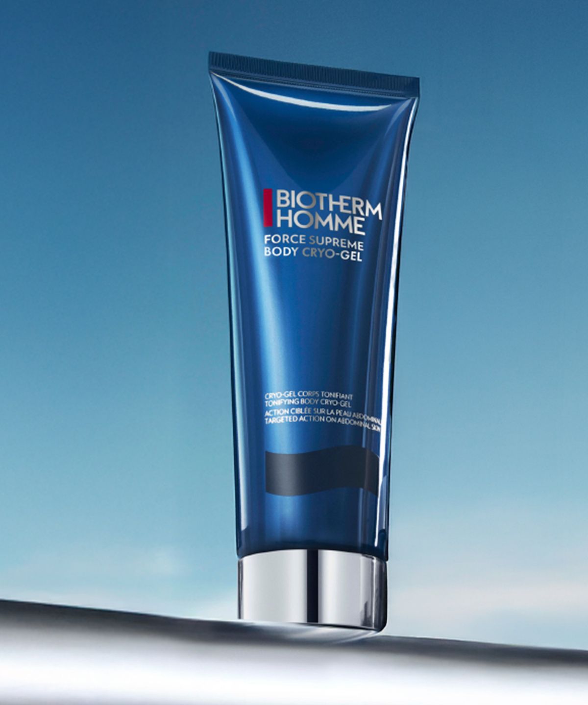 비오템(BIOTHERM) 포스 수프림 바디 크라이오 젤 125ml