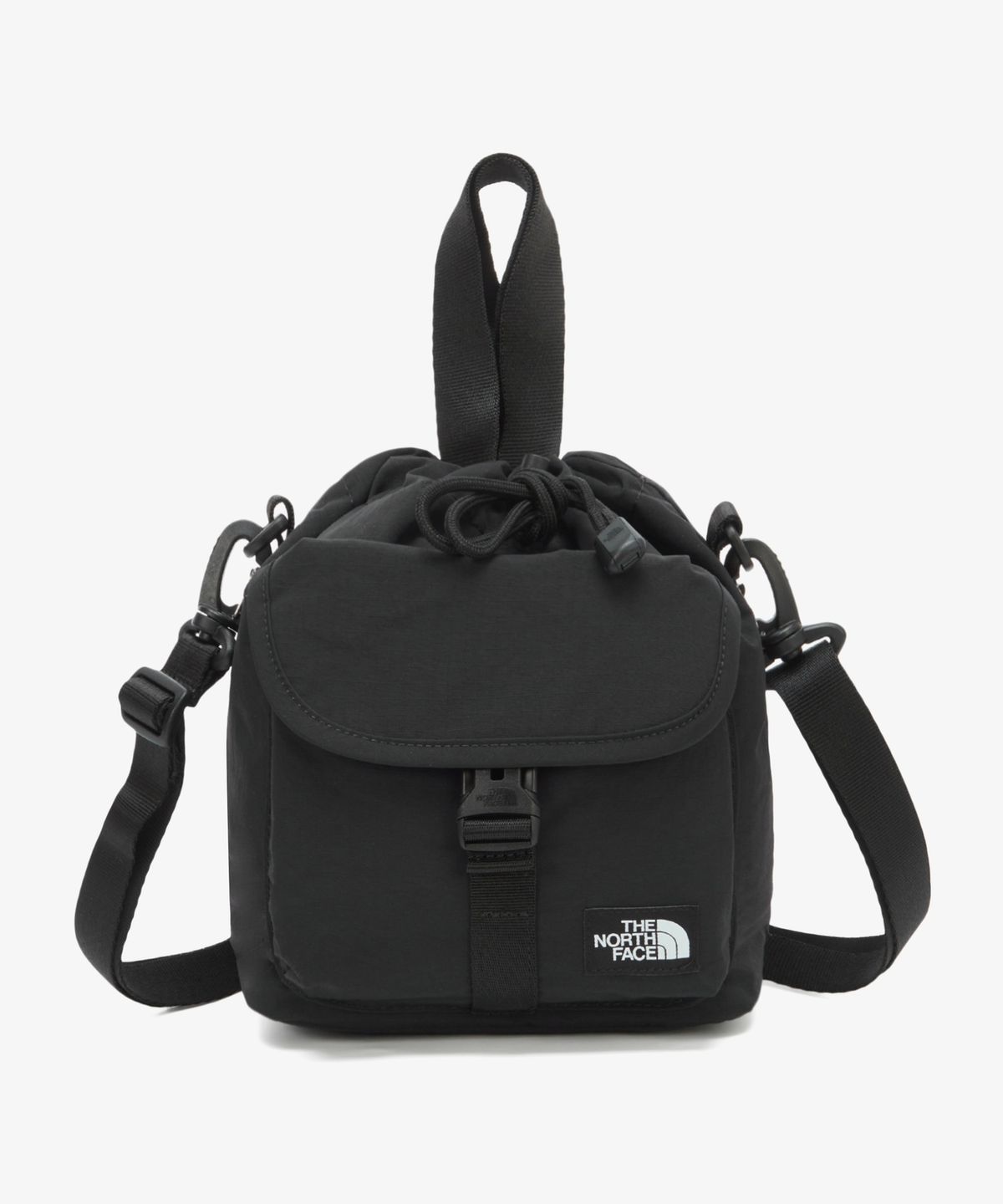 노스페이스(THE NORTH FACE) NN2PR97A 브리즈 버킷백 BLACK