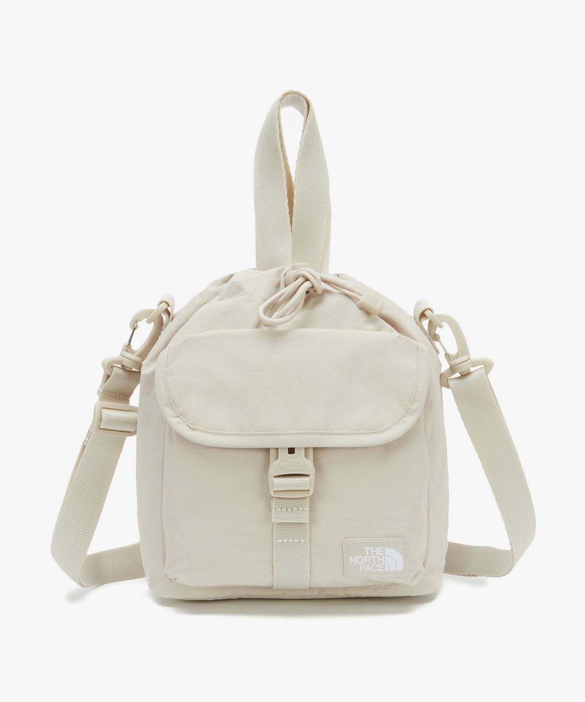 노스페이스(THE NORTH FACE) NN2PR97B 브리즈 버킷백 WHITE SAND