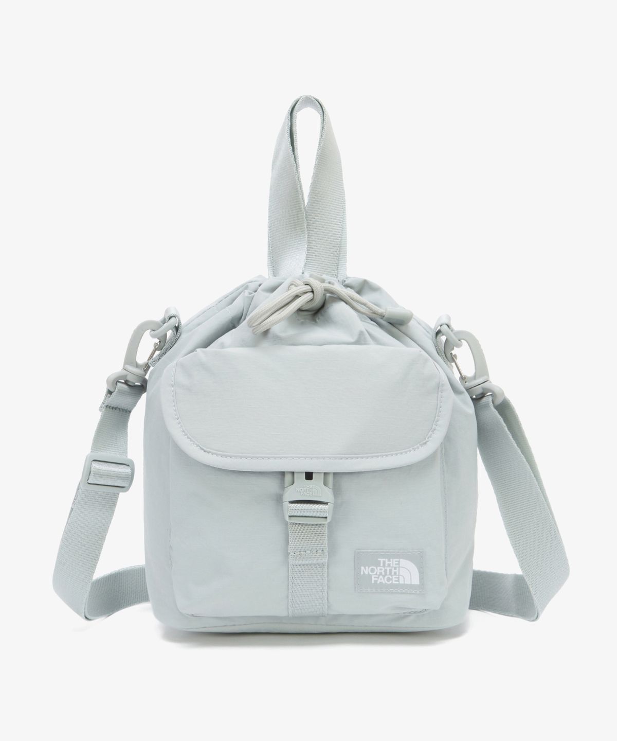 노스페이스(THE NORTH FACE) NN2PR97C 브리즈 버킷백 COOL GRAY