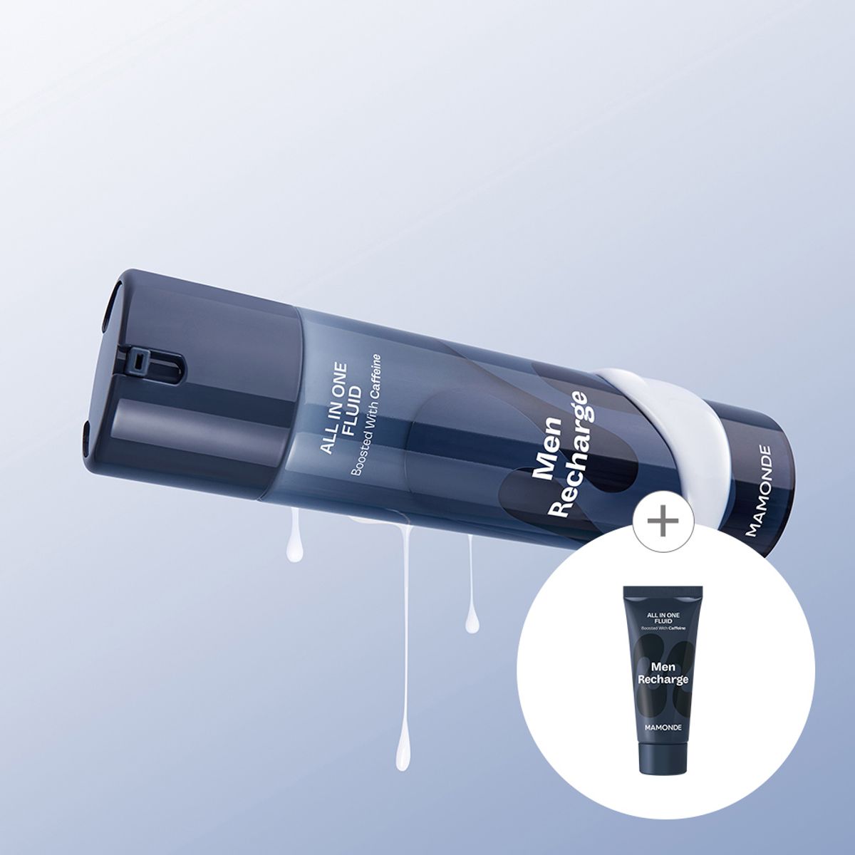 마몽드(MAMONDE) 맨 리차징 올인원 플루이드 180ml
